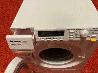 Pračka, žehlička, sušák - set hraček - 8