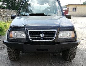 Pevnostne narazniky - 8