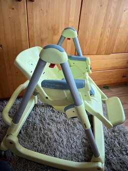 Jídelní židlička - 8