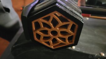 Starožitné čínské housle Erhu - 8