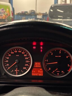 BMW E60 525d 190kw - 6q manuál - 8