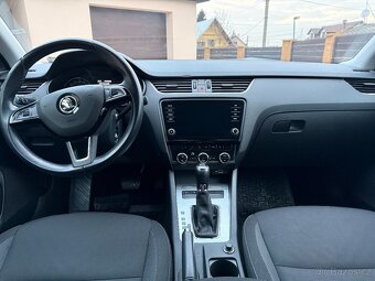 Škoda Octavia 2.0 TDi 110kW ČR DPH - 8