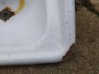 Litinová umývadla - 8