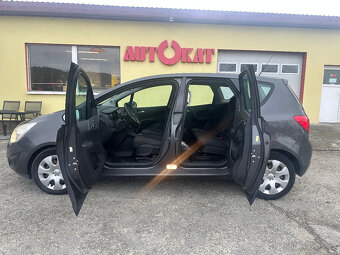 Opel Meriva 1.3 CDTI 70kW 1Maj/Tempomat - 8
