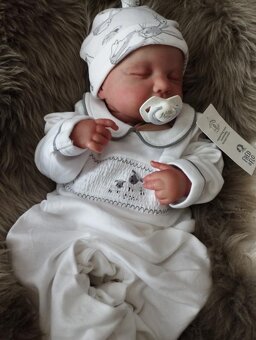 Nový ovečkový overal pro mimi - 8