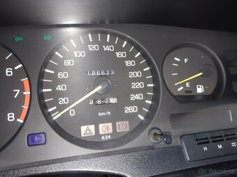 Toyota Supra 3.0i targa MANUÁL - 8