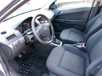 Opel Astra G 1,7 TDCi KLIMA - 8