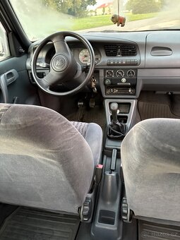 Felicia 1.3 GLX 1997 50KW - 8