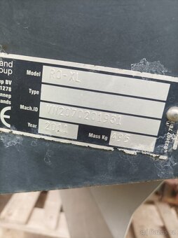 Rozmetadlo Vicon RO-XL na ND - 8