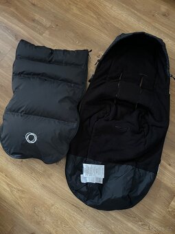 Zimní fusak Bugaboo performance Black - 8