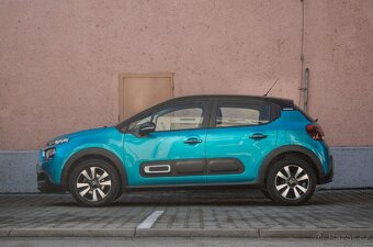 Citroën C3 1.2 PureTech Shine - 8