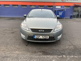 Ford Mondeo 1.8 tdci - 8
