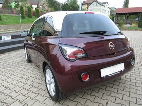 Opel Adam 2016 1.2i 51Kw Ecotec-1. Majitel - 8