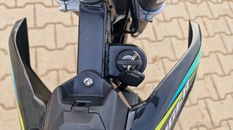 Dětská elektrická motorka pitbike MRM Tiger 2000W - 8