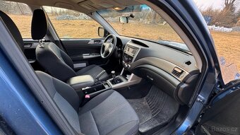 Subaru Forester 2.0 TD rv.2010 - 8