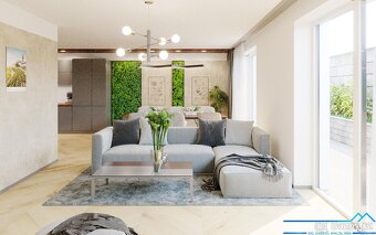 Prodej rodinného domu 4+kk, dvojgaráž, 2x terasa, ul. Suchoh - 8