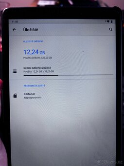 Tablet Lenovo Tab M8 TB-8505X + LTE / 8'' HD / 2 GB /32GB - 8