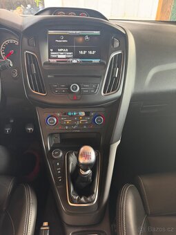 Ford Focus ST MK3 combi 2,0 TDCI 136KW - 8