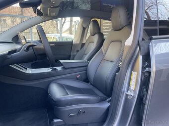 Tesla Y Long Range, 75kWh, PPF folie - 8
