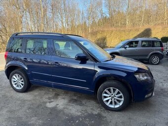 ŠKODA YETI 2.0 TDI 8/2015,1.majitel,Cool Edition - 8