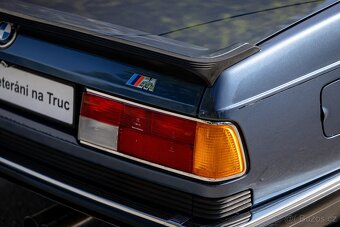 BMW E24 M 635 CSi - 8