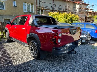 Prodám Toyotu HILUX - 8