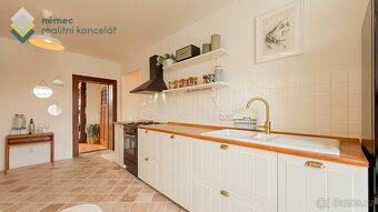 Prodej, stylový byt 3+1, 106 m², Praha 8 - Libeň - 8