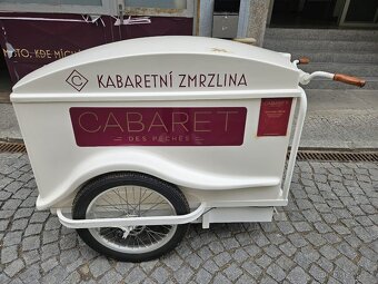 ZMRZLINOVÝ VOZÍK SWEET BIKE - 8