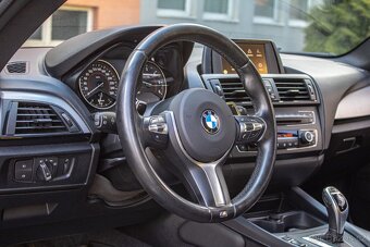 BMW Rad 2 Coupé 220d M Performance - 8