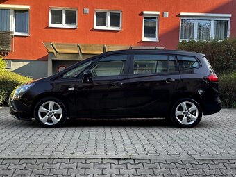 Opel Zafira Tourer 1.4 T 103kW 7 míst 1. Maj Původ ČR Navi - 8
