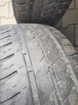 ALU disky originál Audi 5x112 r16 - 8