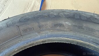 4ks letní PNEU 185/60 R15 Firestone ROADHAWK 3,6-4,8mm - 8
