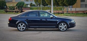 Audi S6 C5 Quattro 4.2 V8 250kw manuál - 8
