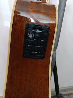 Elektrtroakustika Carrera C - 12- strunka - 8