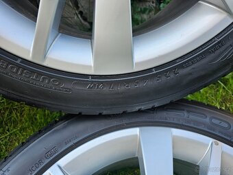 17" letni sada kol Trius na Skoda Octavia 3 - 8