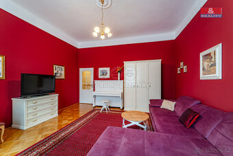 Pronájem bytu 2+1, 65 m², Mariánské Lázně, ul. Karlovarská - 8