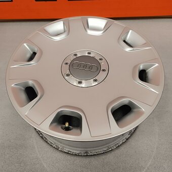 Originální disky Audi A4, A8 7,5Jx17'' , ET40 - 8