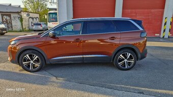 Peugeot 5008 GT 2.0 HDi180 - 8