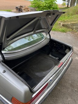 Mercedes-Benz SLC350 1974 - 8
