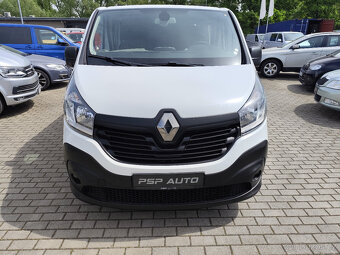 Renault Trafic 1,6DCi 88KW 6MÍST L2H1 LONG AC NAVI DPH TOP S - 8