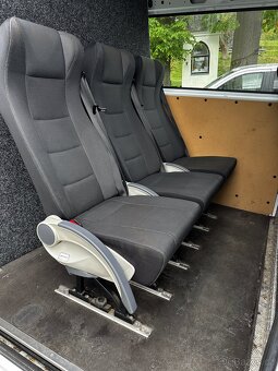 RENAULT MASTER 2021,2.3TDI,150HP,6 MÍST,95.000KM,ČR,KLIMA - 8