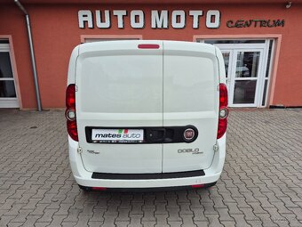 Fiat Doblo 1.6 JTDM SX Maxi 77kW (ODPOČET DPH) - 8