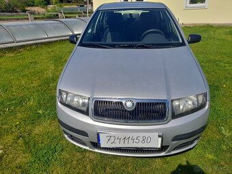 Škoda Fabia 1,2 htp combi - 8
