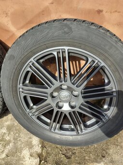 Kola s pneu 235/55 R18 z Toyoty RAV4 2018 - 8