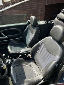 Mini Cooper S R53 - 8