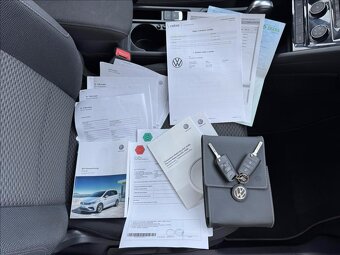 Volkswagen Touran 2,0 TDI 85kW DSG Comfortline - 8