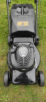 Sekačka AL-KO motor briggstratton - 8