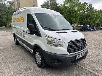 Ford Transit 2.0 96Kw 8/2019 naj. 266 tkm - 8