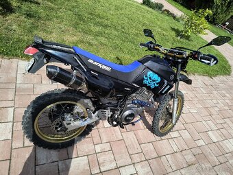 Yamaha XT 600E - 8