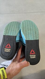 Vzpěračské boty , crossfit boty - 8